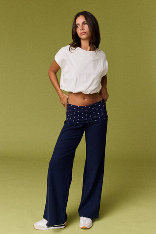 Riley Foldover Lounge Pants