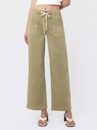 Herb Garden Denim
