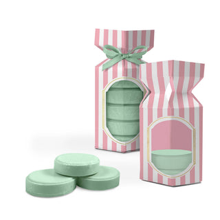 Petit Bonbon Sweetheart Pink Shower Steamers