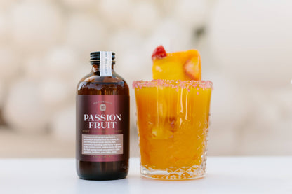 Passionfruit Syrup