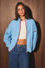 LT BLUE-BROWN