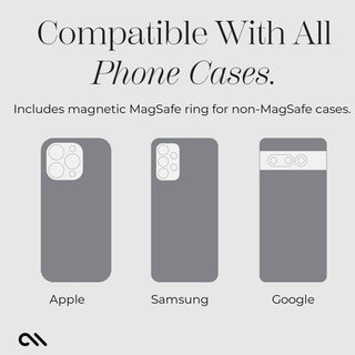 MagSafe Water Bottle Phone Holder