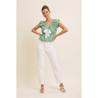 The Soft Poise Top