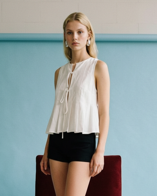 The Golden Ease Top