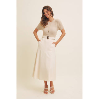 The Sunday Charm Midi