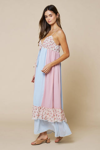 Daydream Floral Maxi Dress
