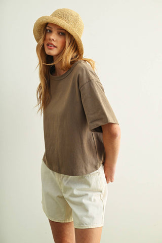 Charlotte Tee