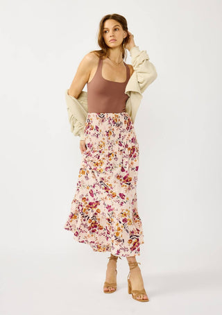 Almond Sundae Skirt