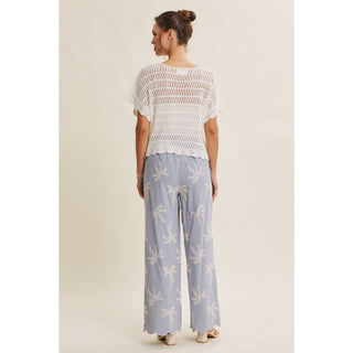 Mood Palm Tree Pant