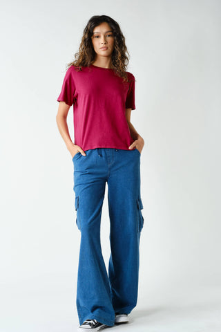 Classic Boxy Fit Tee