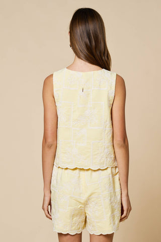 Lemon Sorbet Set