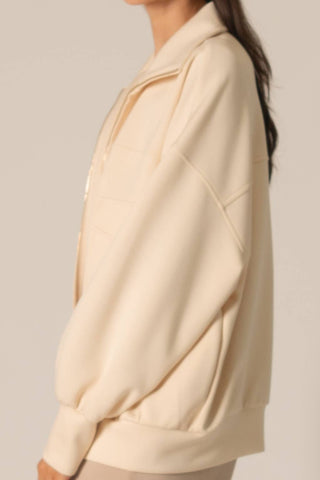 Creme Lounge Renee Jacket