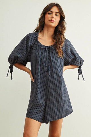 Portside Romper