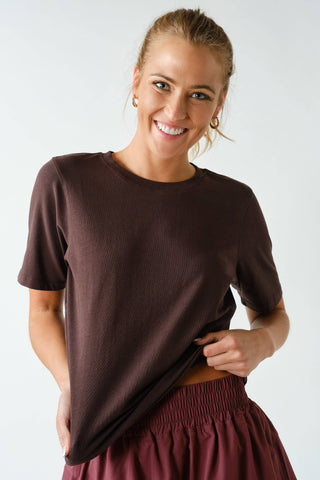 Classic Boxy Fit Tee
