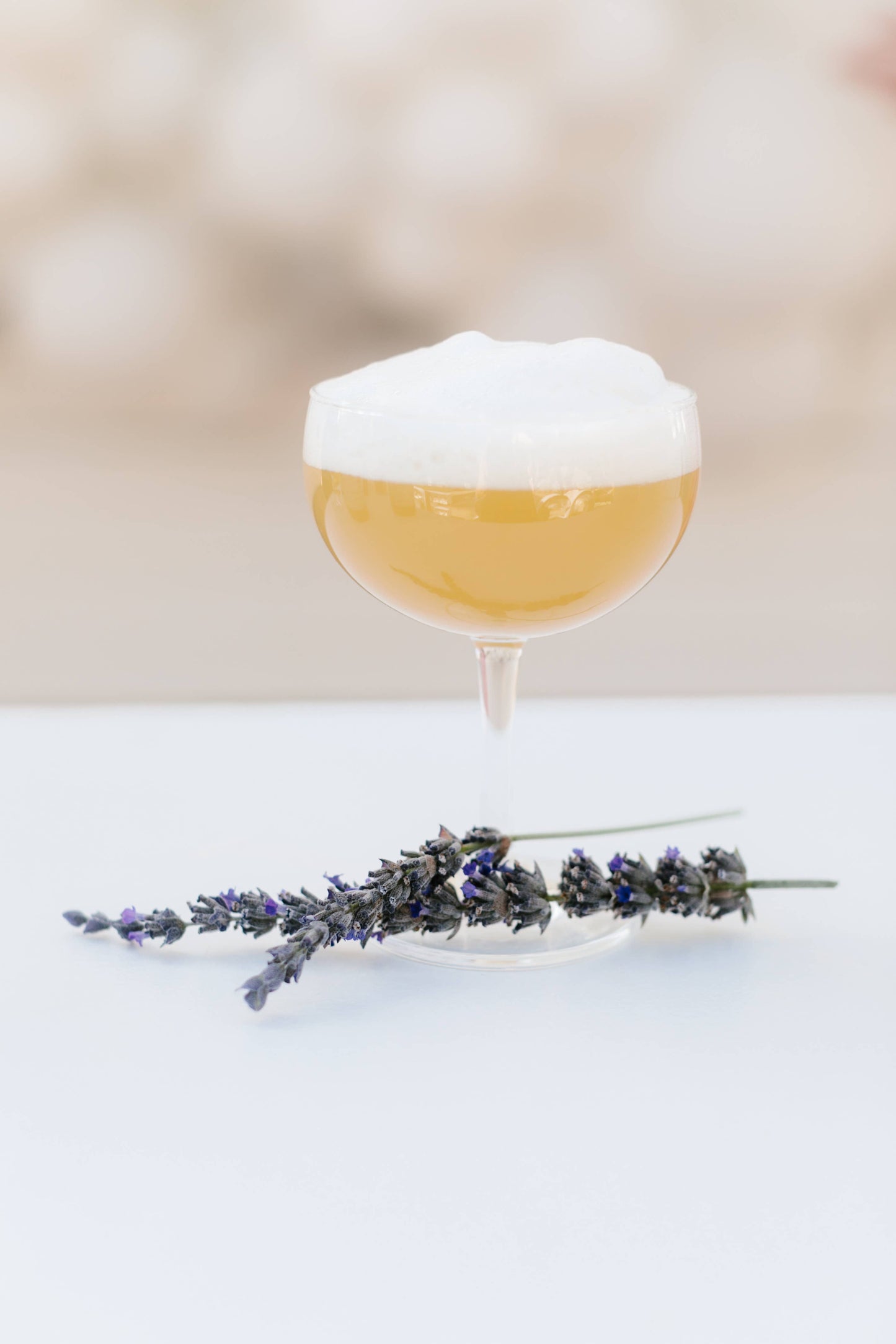 Lavender Honey Cocktail Mixer