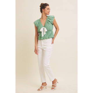 The Soft Poise Top