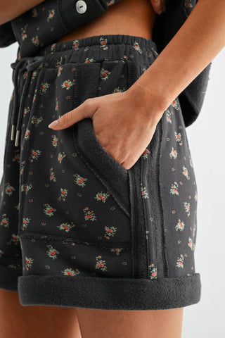 Floral Daze Short Set