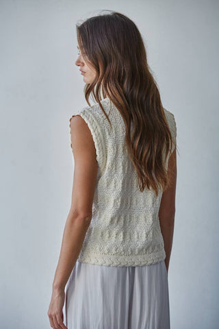 Coastal Shell Vest