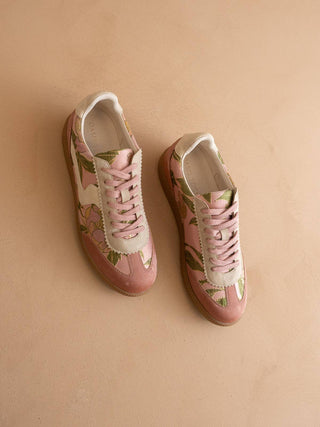 Kyla Rose Garden Sneakers