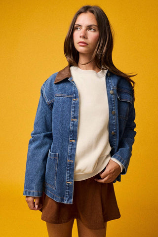 Barn Denim Jacket