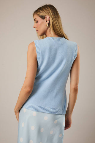 Carla Knit Vest