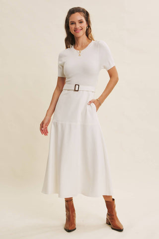 The Sunday Charm Midi