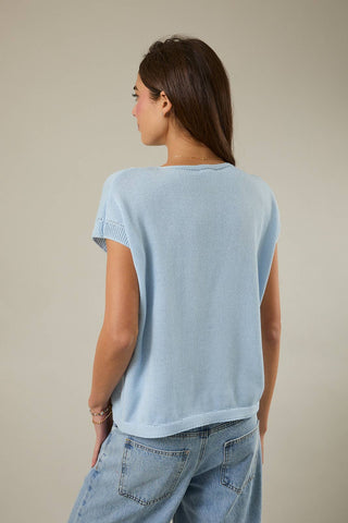 Lemonade Knit Top