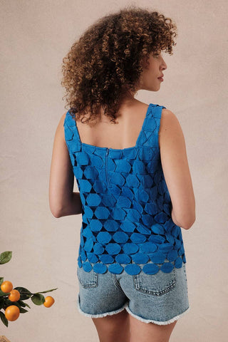 Ella May Lace Top