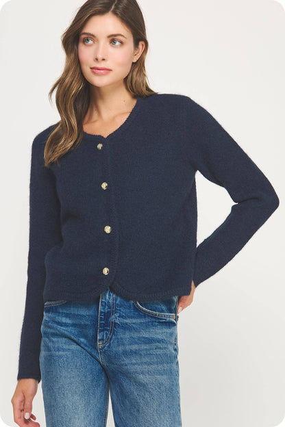 Jessica Cardigan