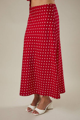 Miss Americana Midi Skirt