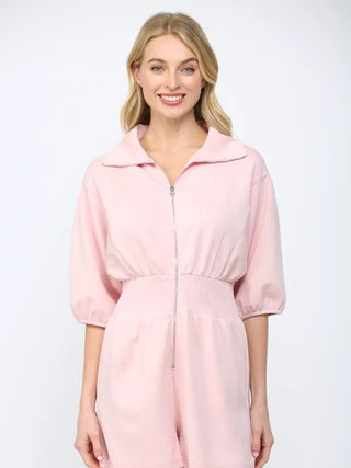 Hailey Romper