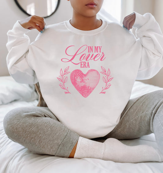 In My lover era, Lover, Taylor Sweatshirt