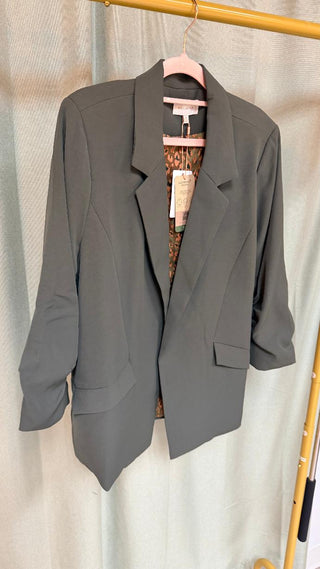 Effortless Suit Jacket
