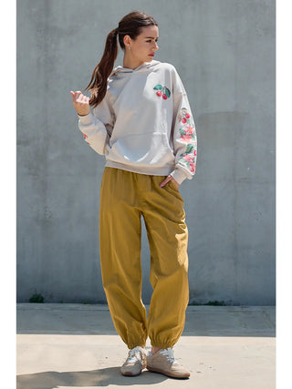 Chartreuse Jogger
