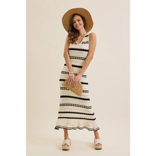 Maison Ivory Dress