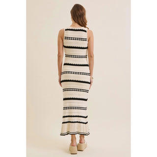 Maison Ivory Dress