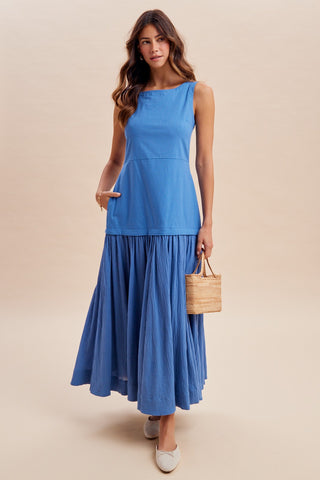 Mamma Mia Midi Dress