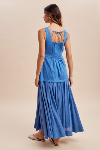 Mamma Mia Midi Dress