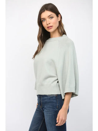 Not So Basic Sweater