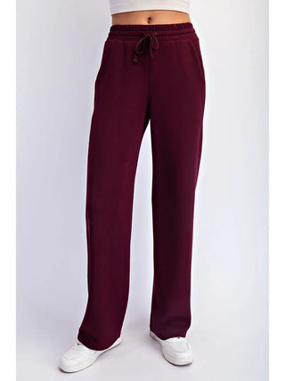 Weekend Bliss Straight Pant