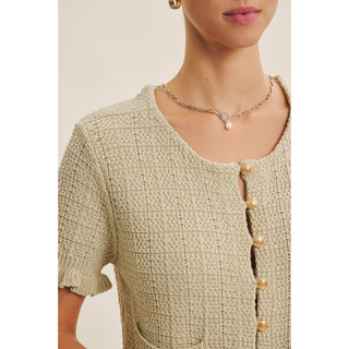 Nancy's Afternoon Cardi