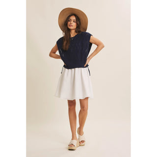 Cami Layered Dress