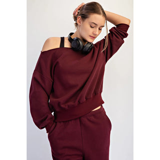 Put Your Head On My Shoulder Sweatshirt