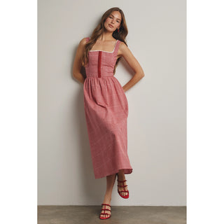 Picnic Vibes Dress