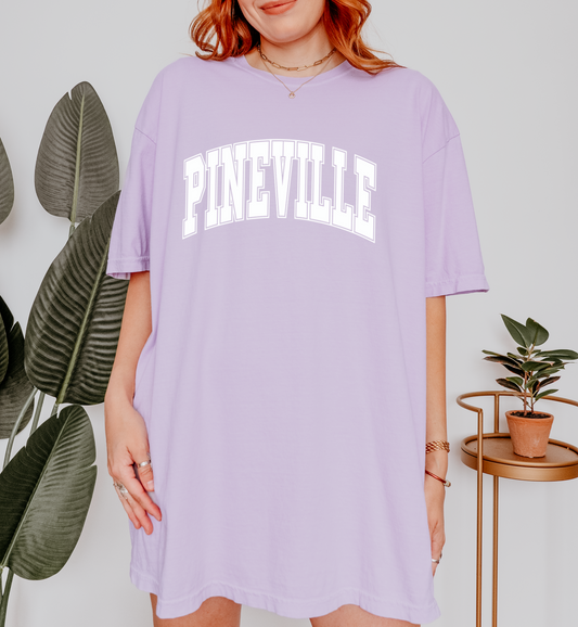 Pineville Comfort Colors T Shirt