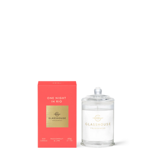 2.1 Oz Candle One Night Ina Rio