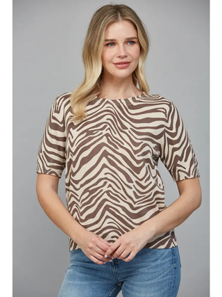 Savanna Chic Sweater