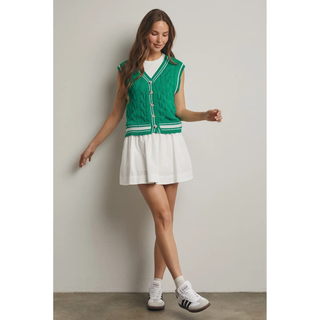 Sporty Girl Vest