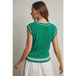 Green/white