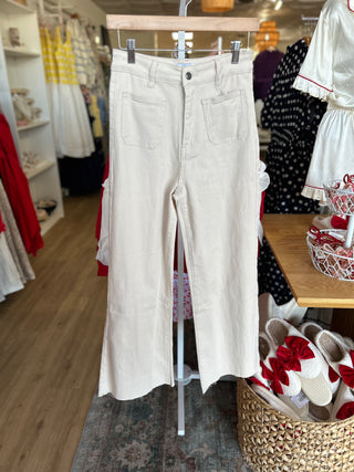 Stellar Jean Oatmeal